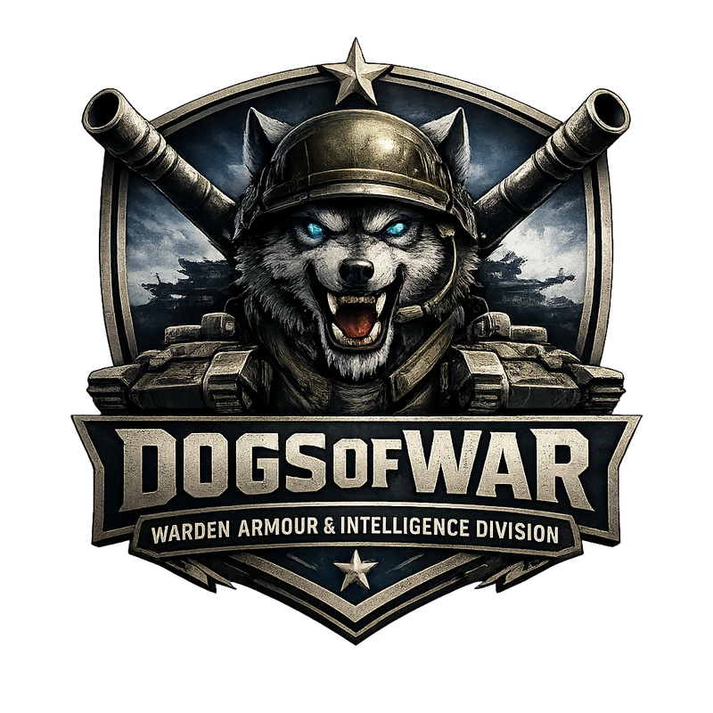 Dogs Of War emblem